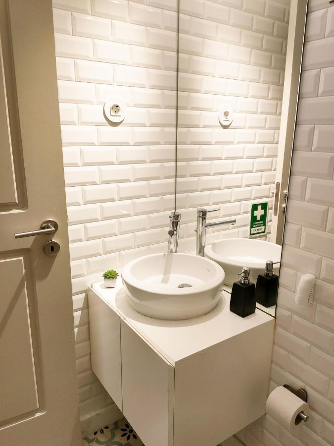 Porto Unique - Apartment With Private Patio Exterior foto