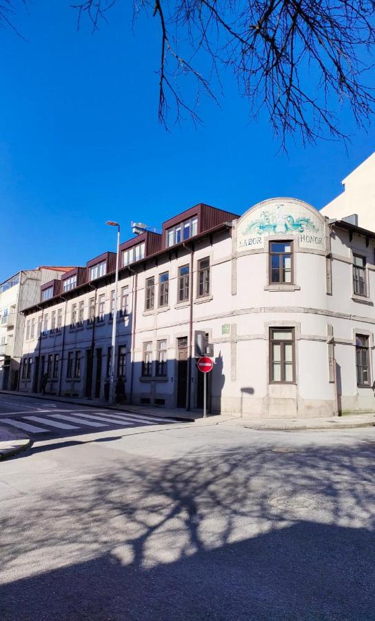 Porto Unique - Apartment With Private Patio Exterior foto