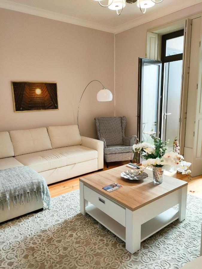 Porto Unique - Apartment With Private Patio Exterior foto